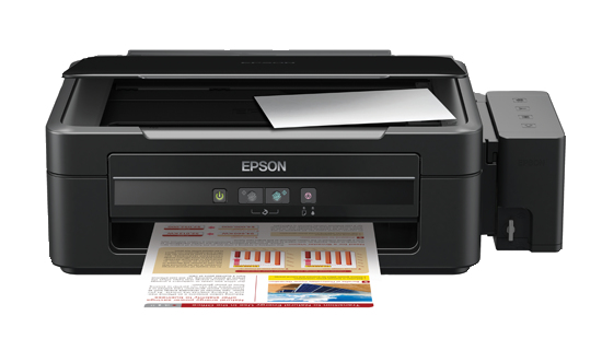 Epson L 350 Inkjet A4