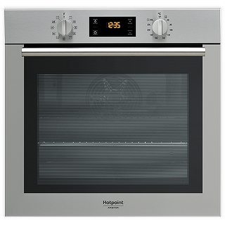 Hotpoint FA4 841 P IX HA — vue 1 sur 1