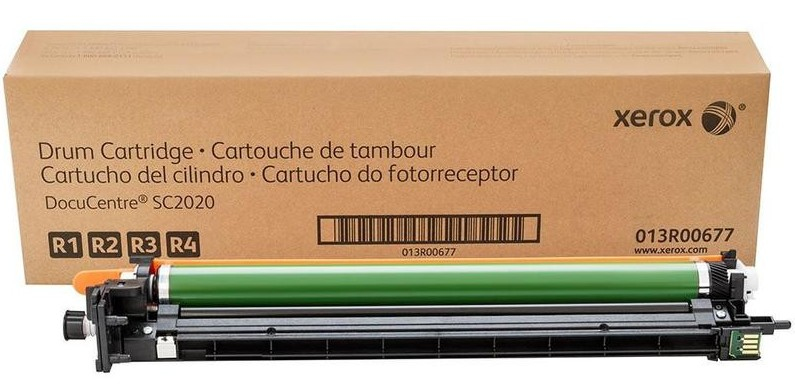 Xerox 013R00677 tamburo per stampante Originale 1 pz