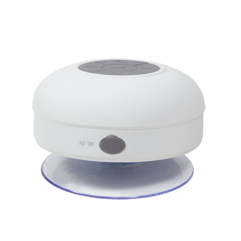 LogiLink SP0052W portable/party speaker Grey, White 3 W image 7