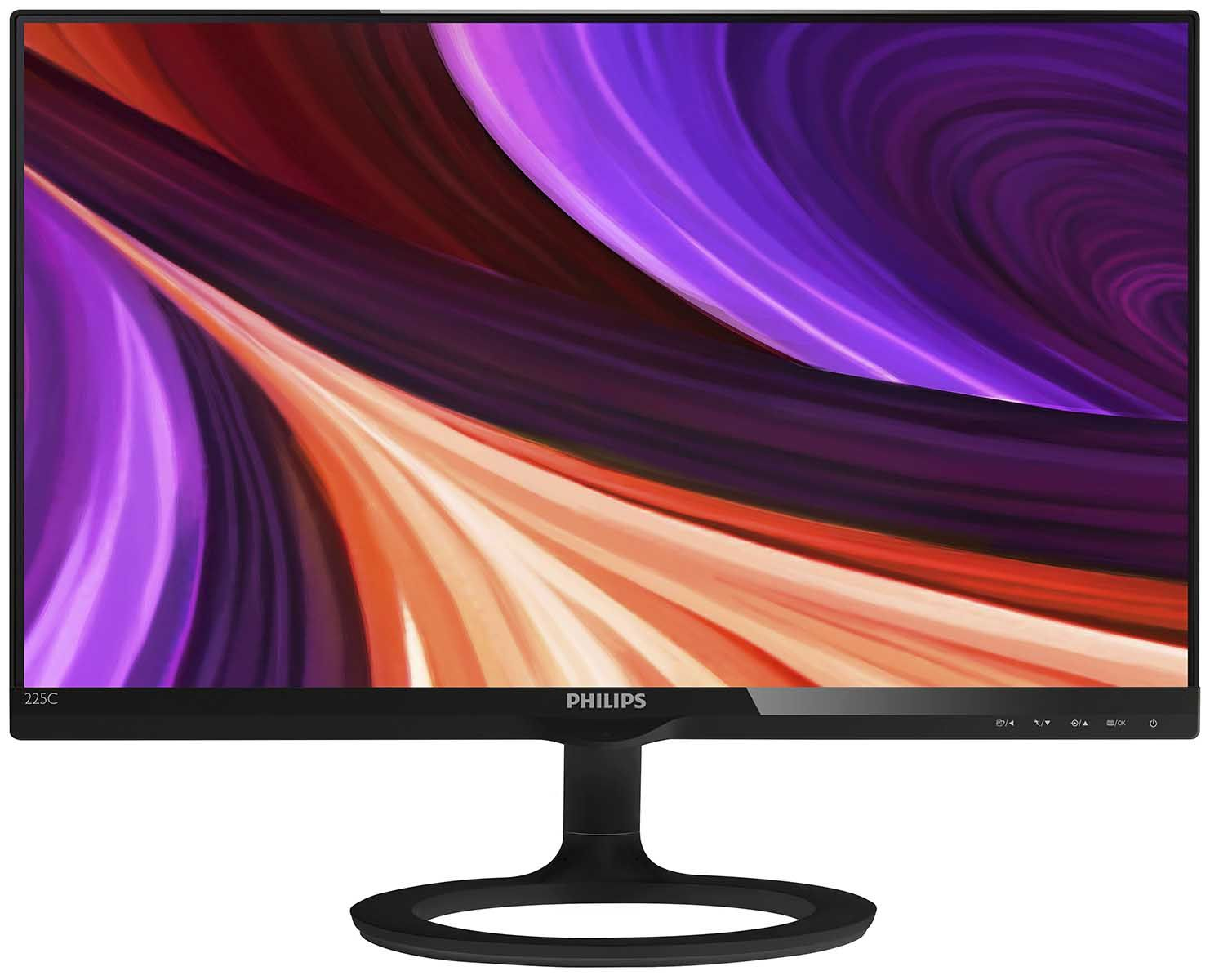 Philips Brilliance 225C5QSB/93 computer monitor – image 2
