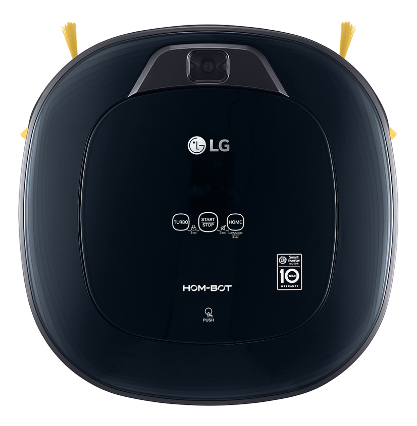 LG VRE610BKC — vue 1 sur 7