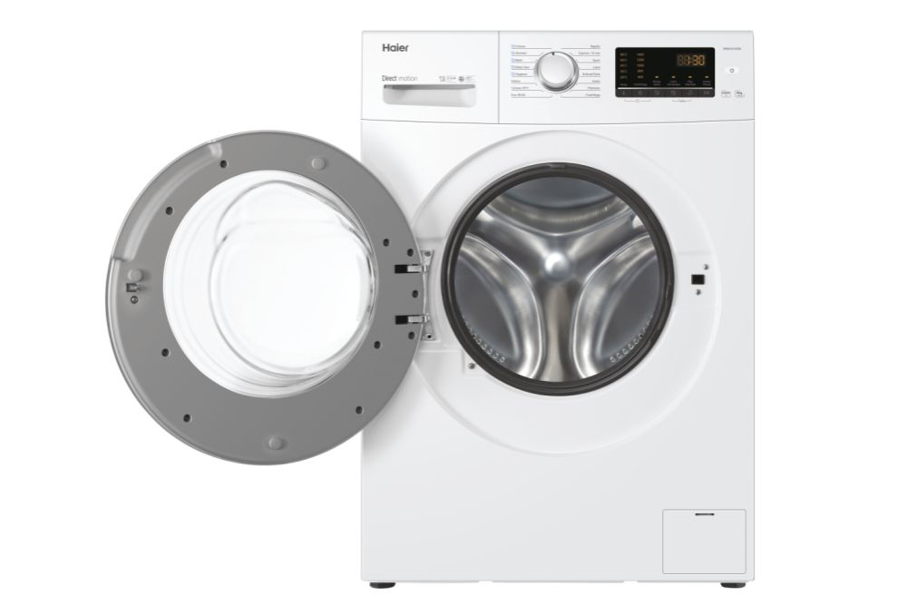 Haier CIN Series HW80-B14CIN washing machine Front-load – image 2