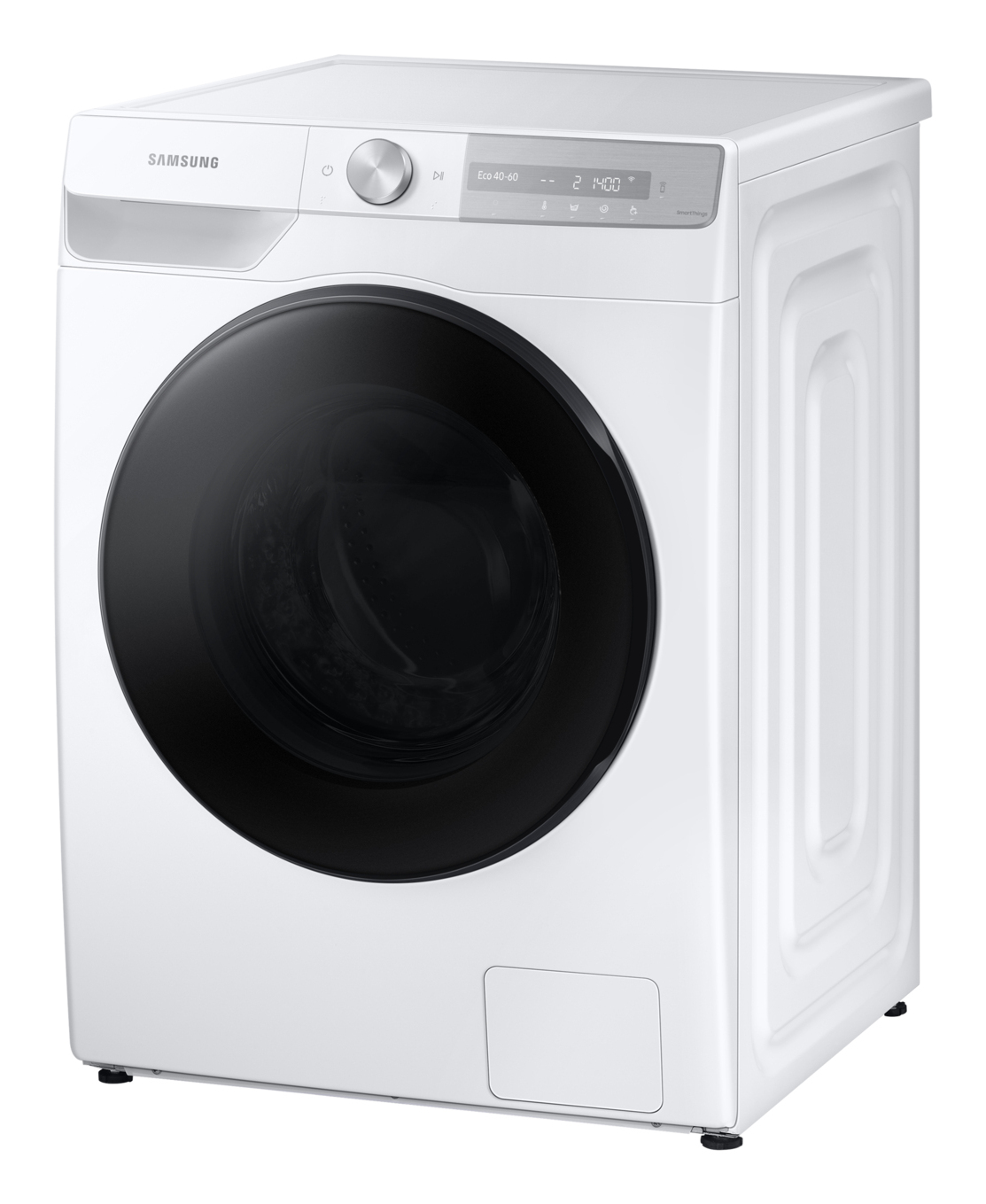 Samsung WW80T734ABH washing machine Front-load – image 3