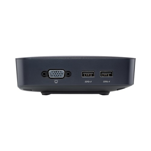 ASUS VivoMini UN45-DM243M 0.73L sized PC Blue N3060 Intel SoC BGA 1170 1.6 GHz image 5