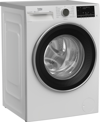 Beko B5WFU58418WCS washing machine Front-load – image 2