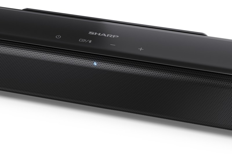 Sharp HT-SB145 soundbar speaker Black 2.0 channels 150 W image 9