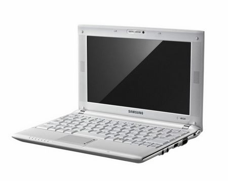 Samsung N N120-KA06DE Intel Pentium Mobile N270 Netbook