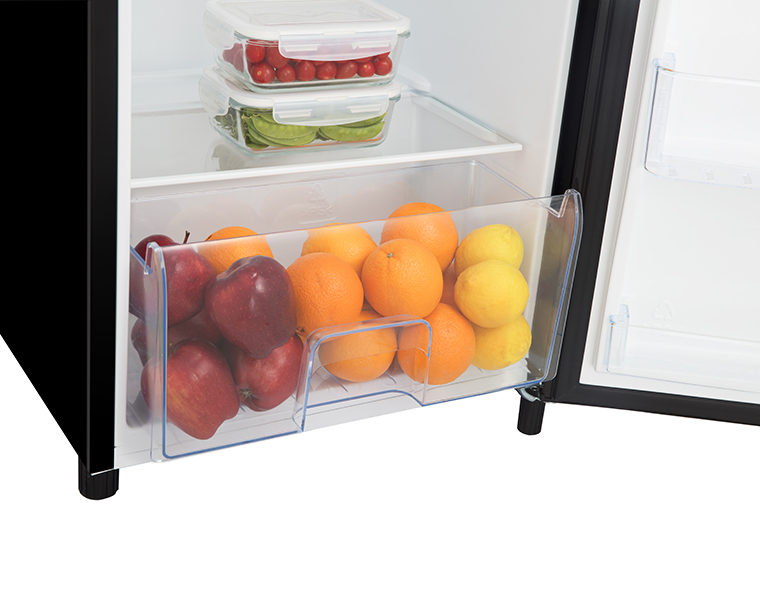 Hisense RR220D4AB21 combi-fridge Freestanding – image 5