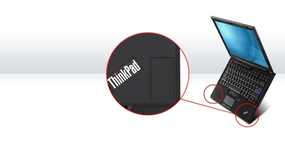Lenovo ThinkPad X301 + Port Replicator – image 3