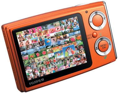 Fujitsu FINEPIX Z10FD – image 6