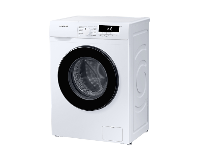Samsung WW70T302MBW washing machine Front-load – image 2