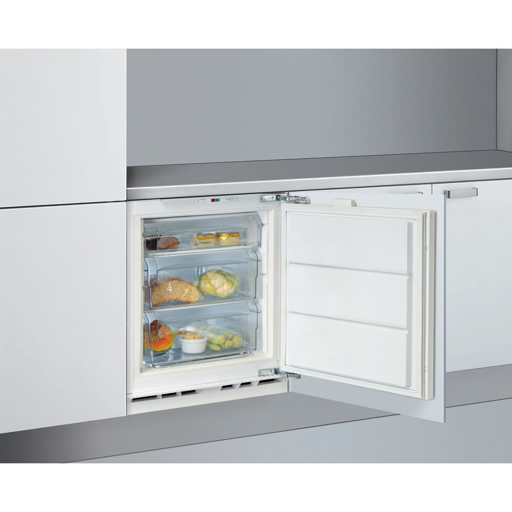 Indesit Z A1/I — vue 1 sur 8