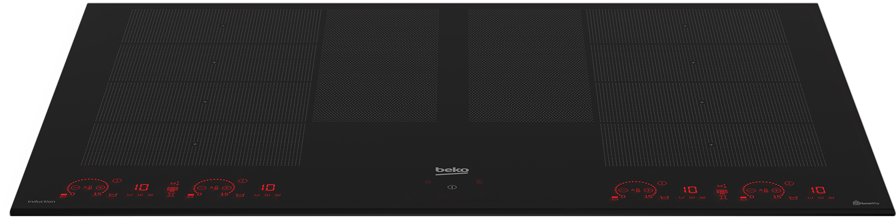 Beko HII88810NTI Black Built-in – image 3