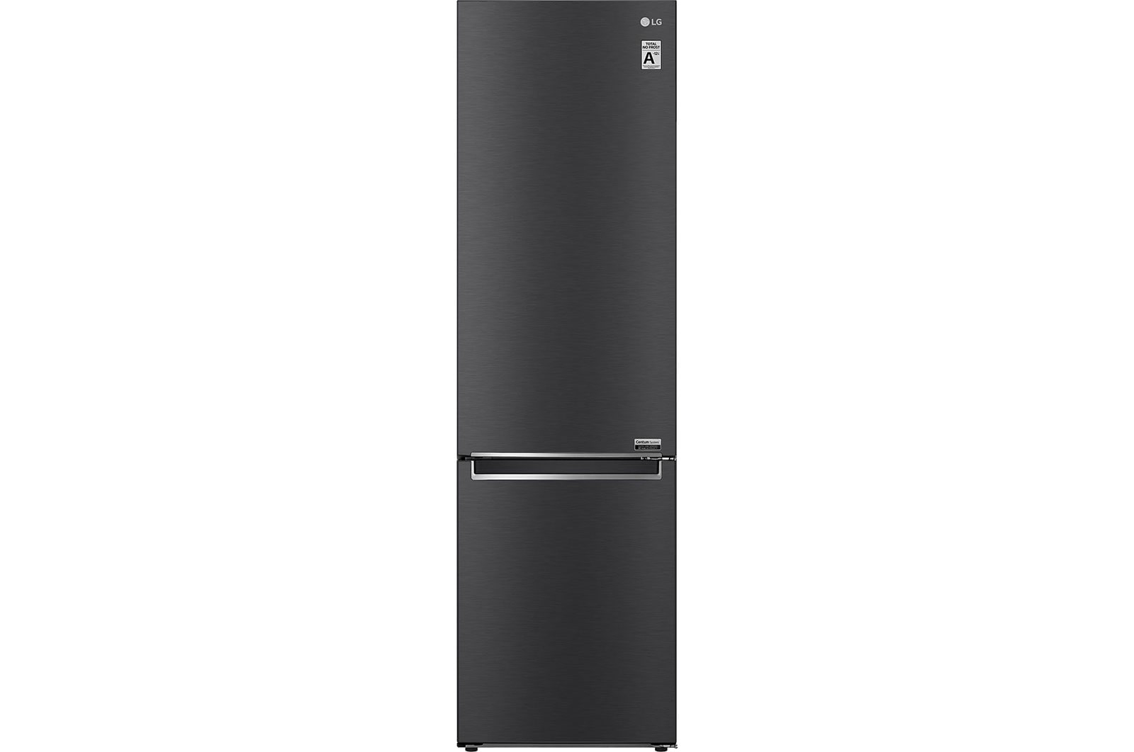 LG GBB92MCB2P Freestanding 384 L A Black