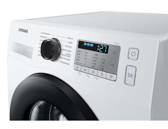 Samsung WW80TA049AH washing machine Front-load – image 8