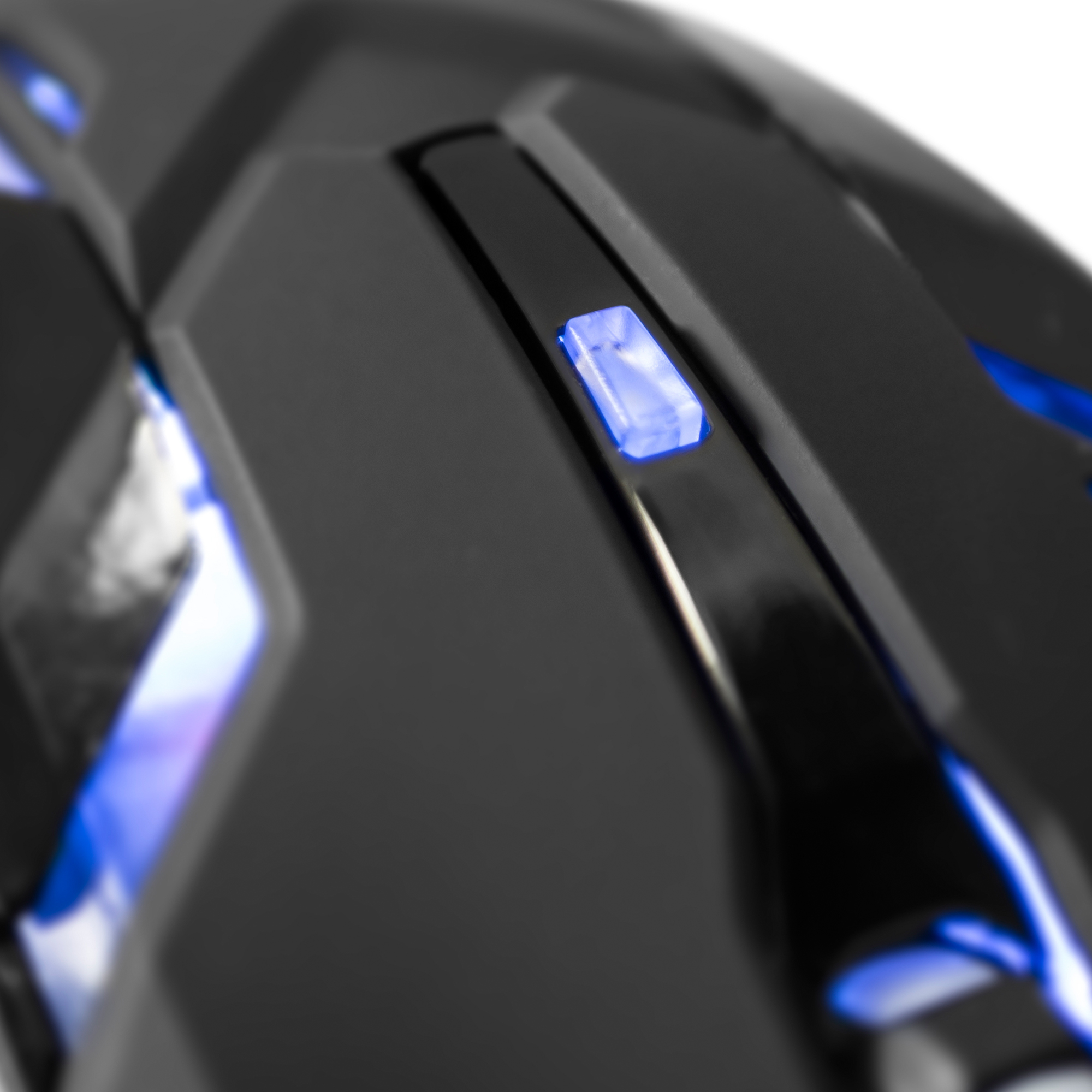 Mars Gaming MRM0 mouse Right-hand USB Type-A Optical 4000 DPI – image 5