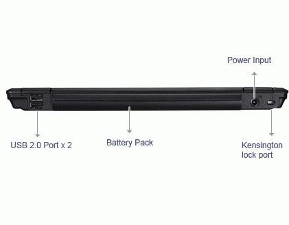 ASUS F9DC-2P011C3G laptop TK-53 – image 3