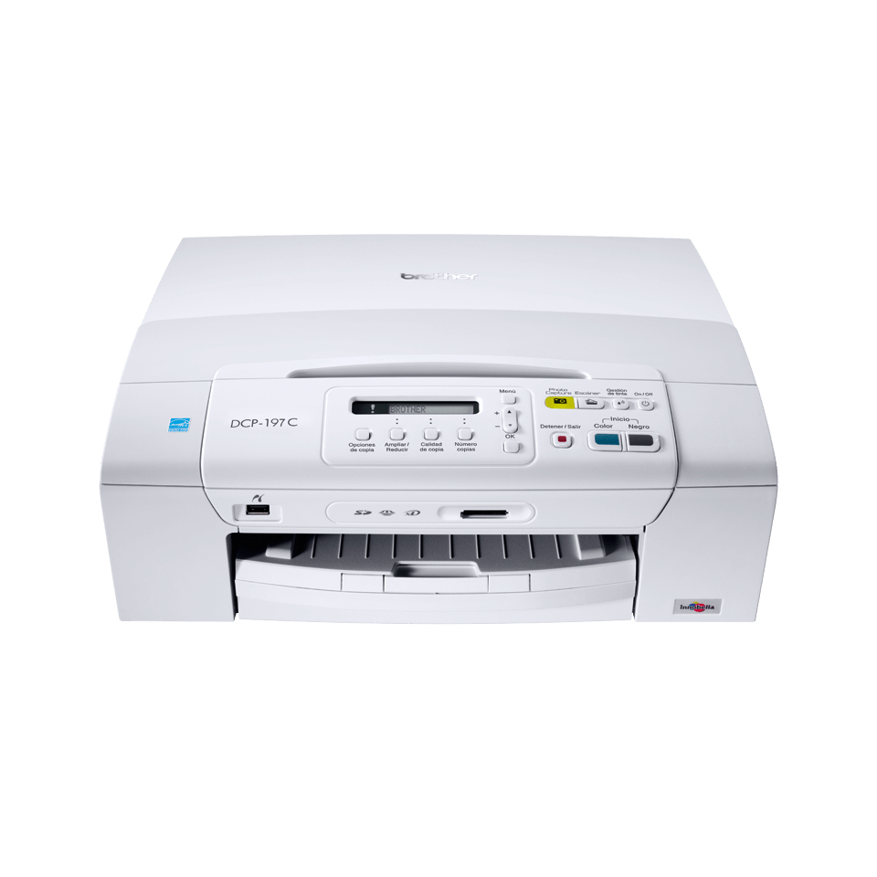 Brother DCP-197C multifunction printer Inkjet A4 – image 2
