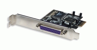 Manhattan Parallel PCI Express Card – image 2