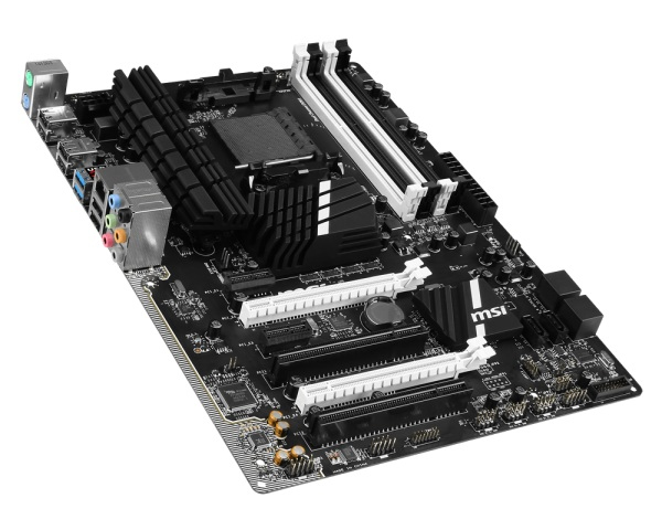 MSI 970A SLI KRAIT Edition – image 5