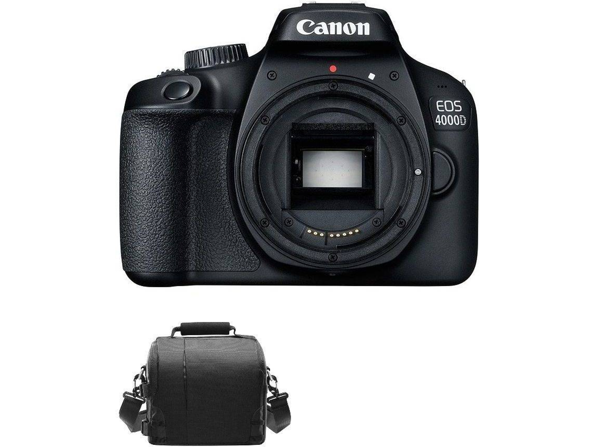Canon EOS 4000D SLR Camera Body