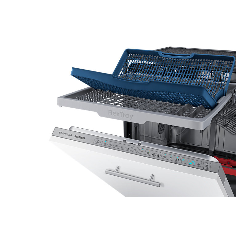 Samsung DW60J9970BB Fully built-in 14 place settings – image 8