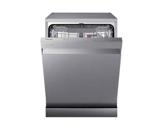 Samsung DW60A8060FS/EF dishwasher Freestanding 14 place settings – image 2