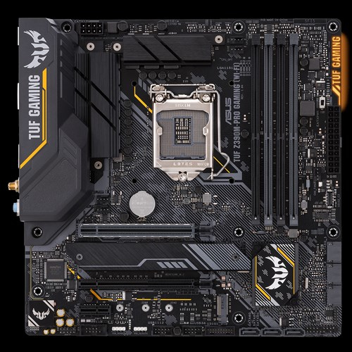 ASUS TUF Z390M-PRO GAMING (WI-FI) – image 1
