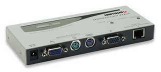 Intellinet 524353 KVM switch Grey – image 6