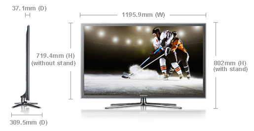 Samsung PS51D8000FU – image 6
