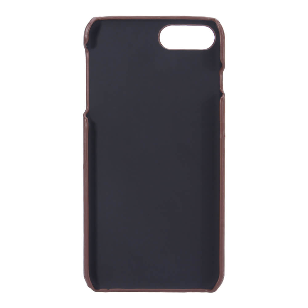 Onsala Mobilecover Brown iPhone 6/7/8 Plus Creditcard Pocket – image 4