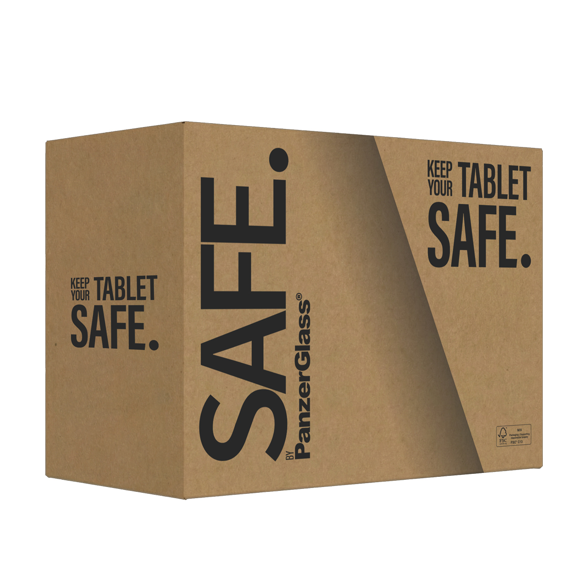 PanzerGlass SAFE. by PanzerGlass® 2-in-1 Bundle iPad Pro 10.5'' (2017) | iPad Air 10.5'' (2019) | Bulk – image 5
