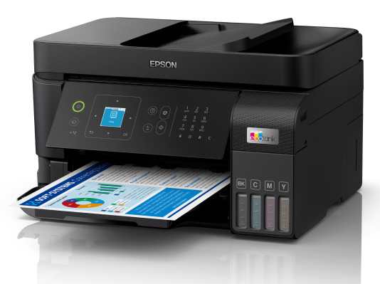 Epson EcoTank L5590 Inkjet A4 – image 2