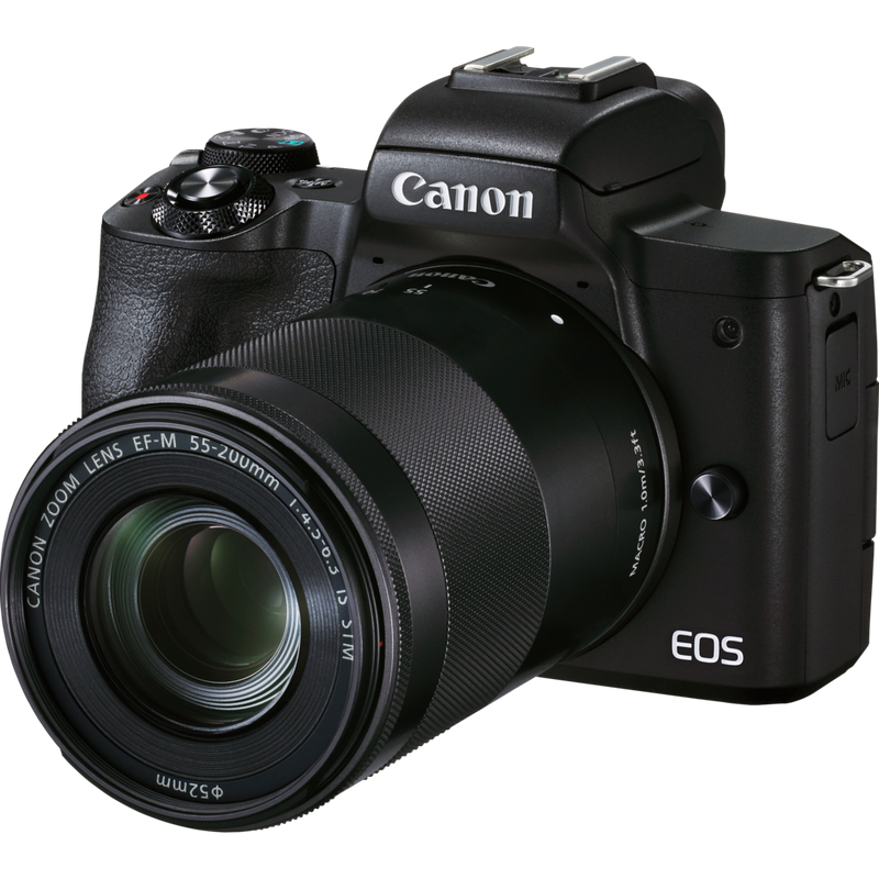 Canon M50 Mark II + M15-45 S+M55-200 EU26 – image 4
