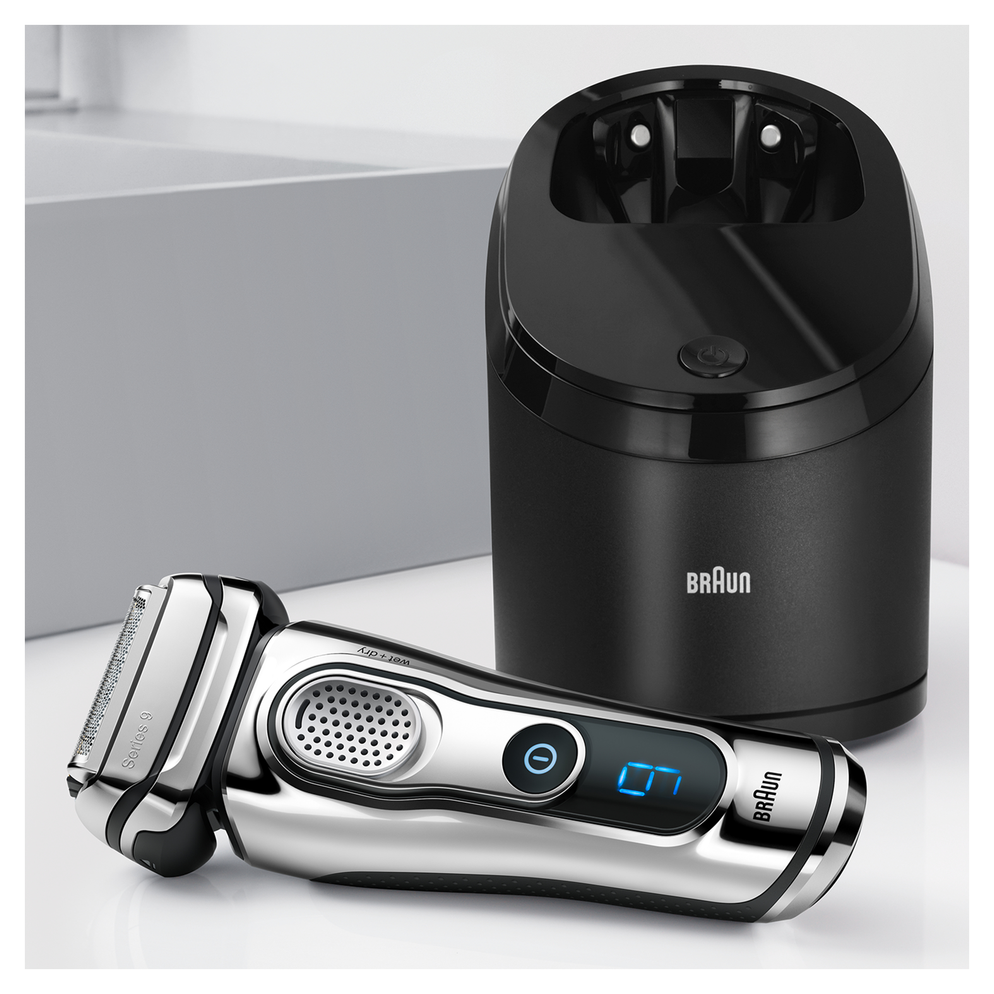 Braun Series 9 9296cc Wet&Dry – image 7