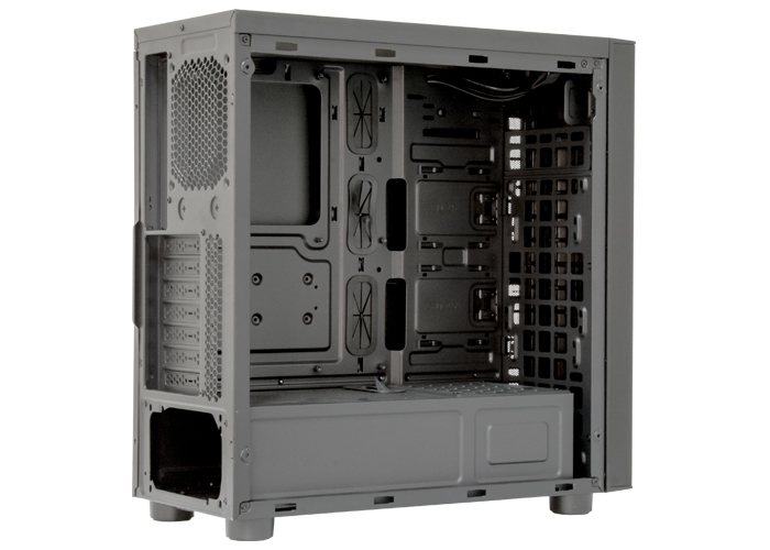 Chieftec AL-01B-OP computer case Midi Tower Black image 7