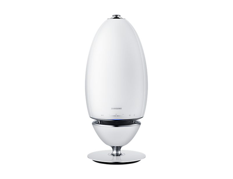 Samsung WAM7501 White image 1