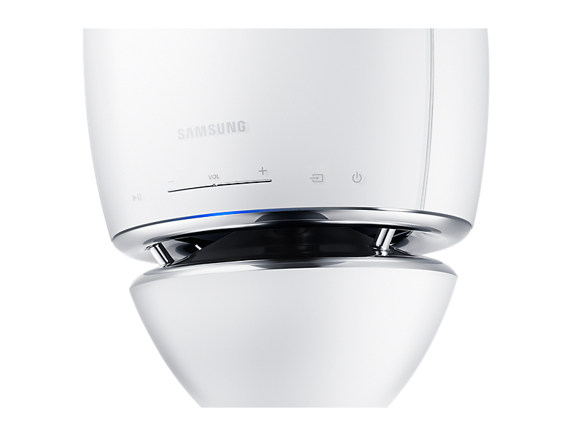 Samsung WAM7501 White image 4