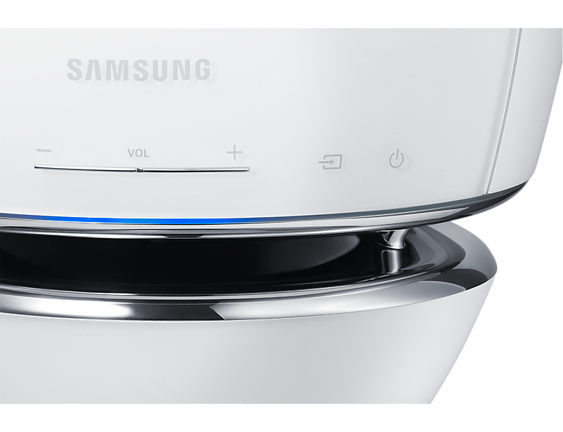 Samsung WAM7501 White image 10
