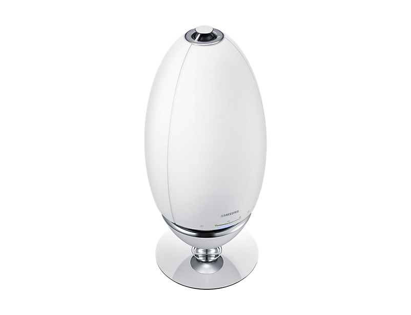Samsung WAM7501 White image 3