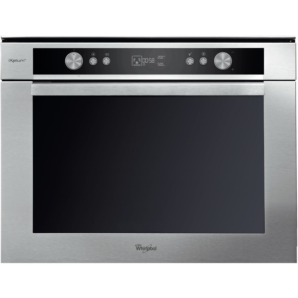 Whirlpool AMW 697/IXL — vue 1 sur 1