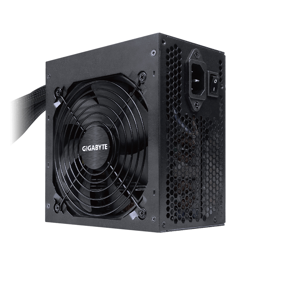 GIGABYTE PW400 power supply unit 400 W 20+4 pin ATX ATX Black