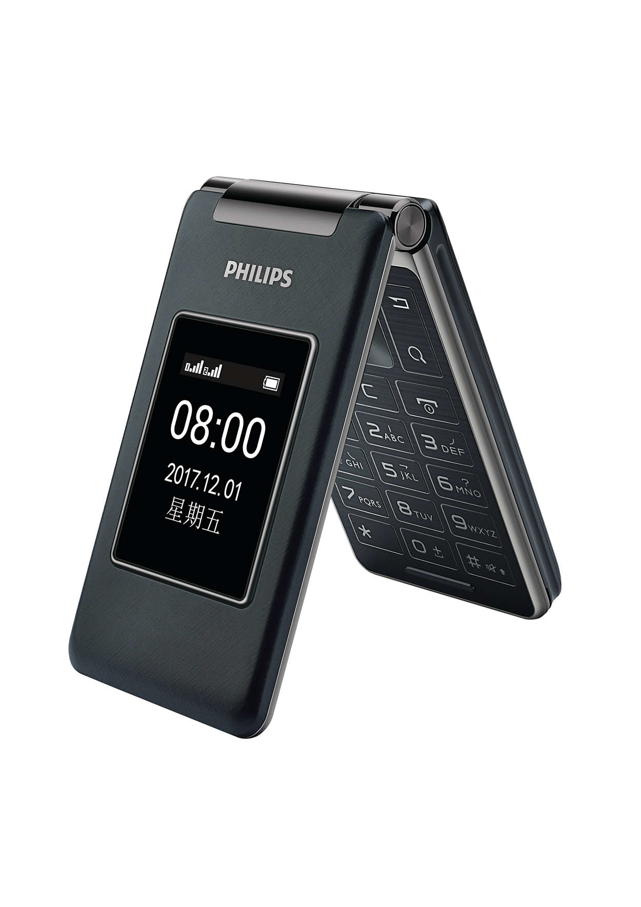 Philips Xenium CTE212AGY/93 mobile phone – image 1