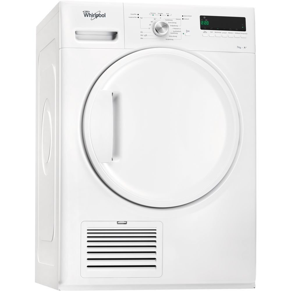 Whirlpool HDLX 70312 — vue 1 sur 2