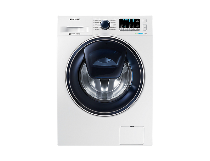 Samsung WW70K52109W — vue 1 sur 8