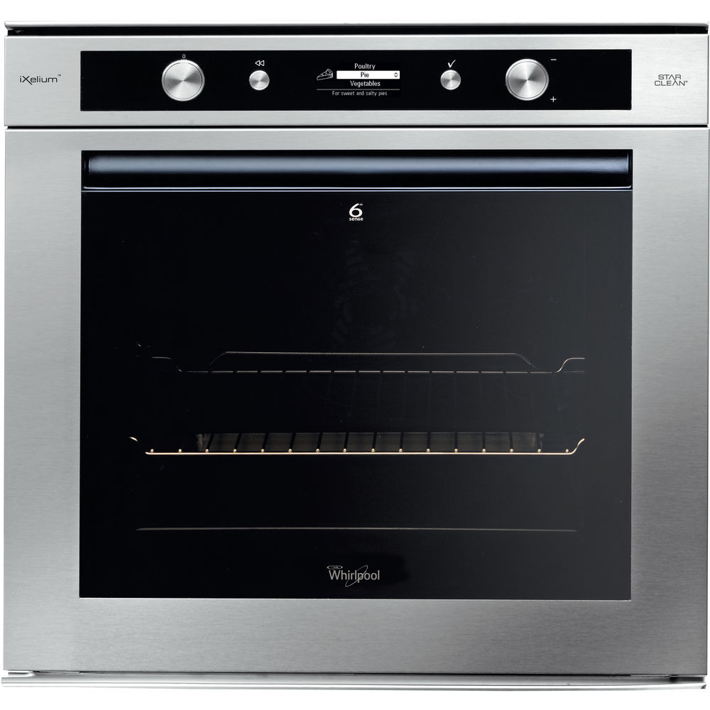Whirlpool AKZM 8250 IXL — vue 1 sur 1