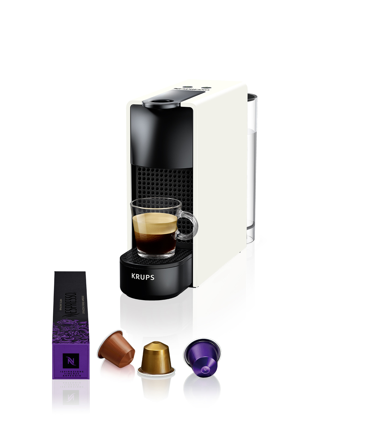 Krups XN1101 Nespresso Essenza Mini