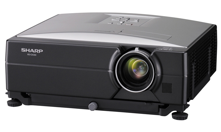 Sharp XG-C435X-L 4000 ANSI lumens DLP XGA (1024x768)