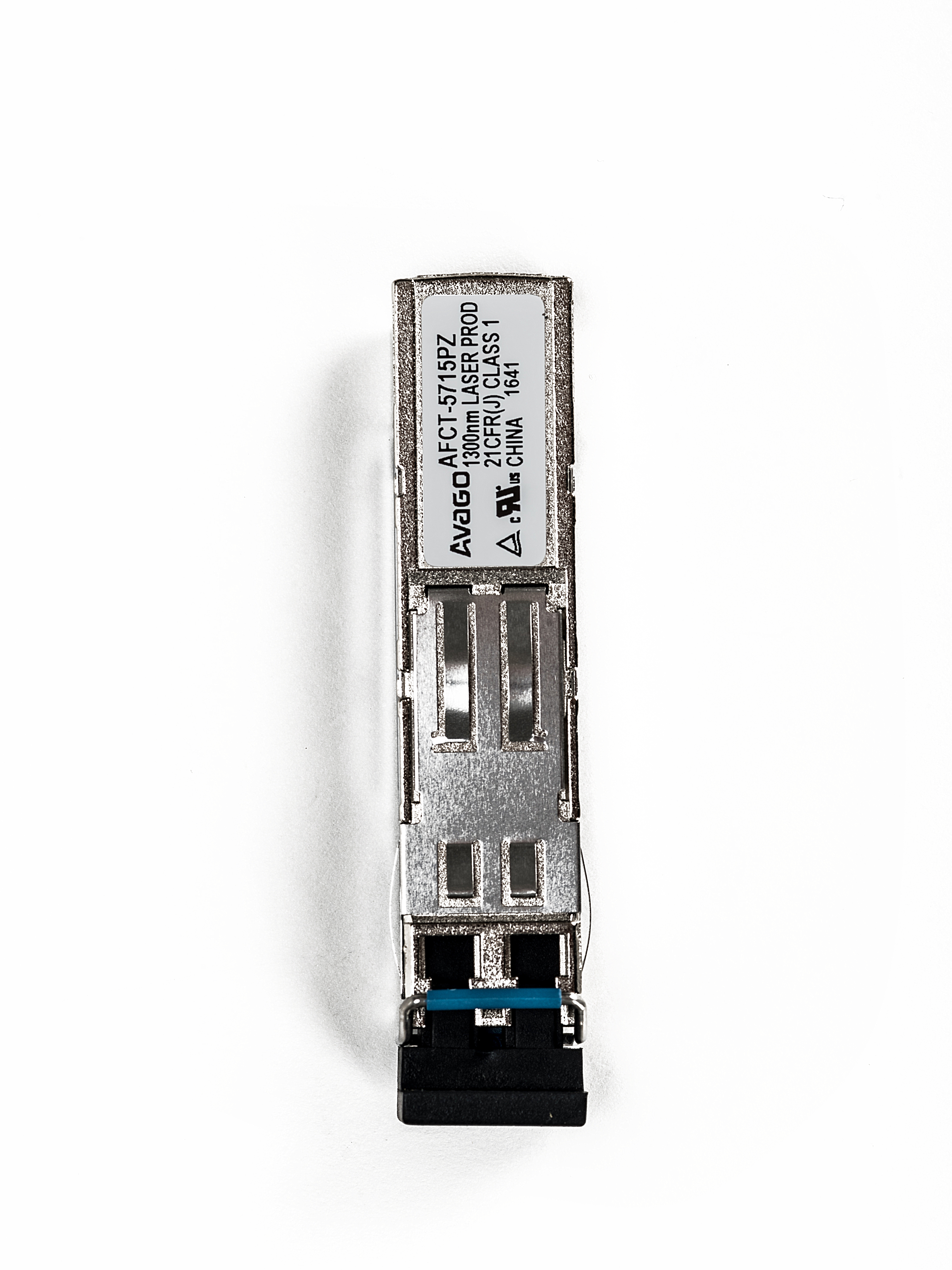 Vertiv Avocent Transceiver. SFP transceiver type: Fiber optic, Interface type: SFP, Maximum transfer distance: 10000 m